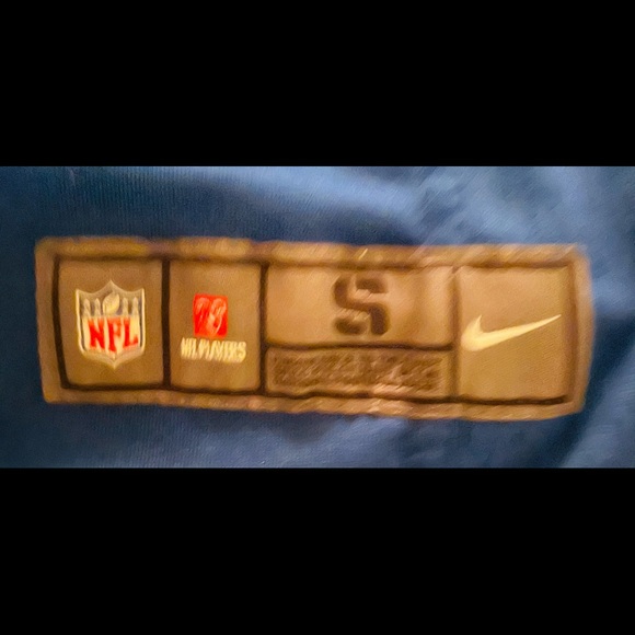 Andrew Luck Indianapolis Colts Jersey - Picture 3 of 3